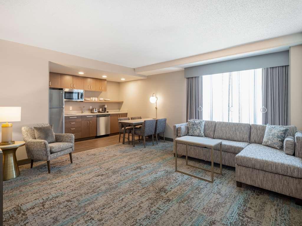 Homewood Suites By Hilton Toledo Downtown Oda fotoğraf